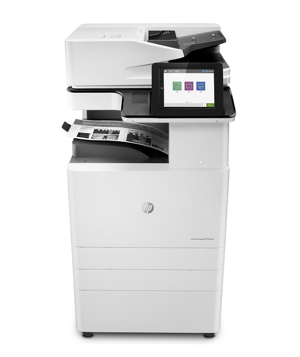 Máy in Laser đa chức năng không dây HP LaserJet Managed MFP E82550dn