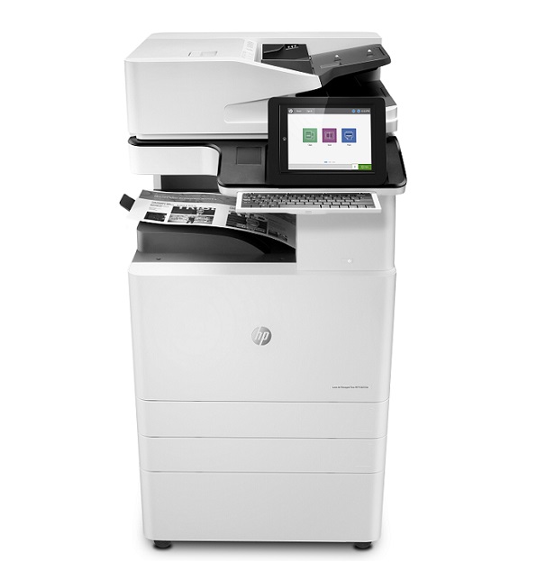 Máy in Laser đa chức năng không dây HP LaserJet Managed MFP E82550z