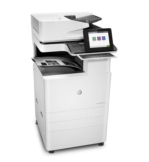 Máy in Laser đa chức năng không dây HP LaserJet Managed MFP E82560z