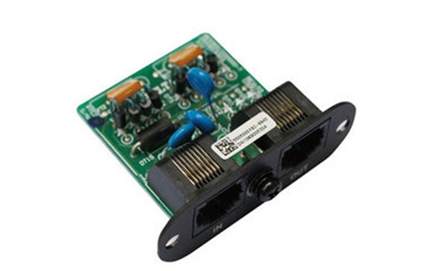 Mini TVSS Card for UPS DELTA N 1/2/3kVA 