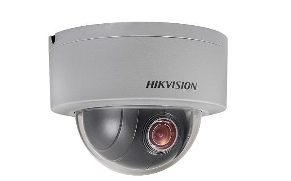 Camera IP Speed Dome 3.0 Megapixel HIKVISION DS-2DE3304W-DE