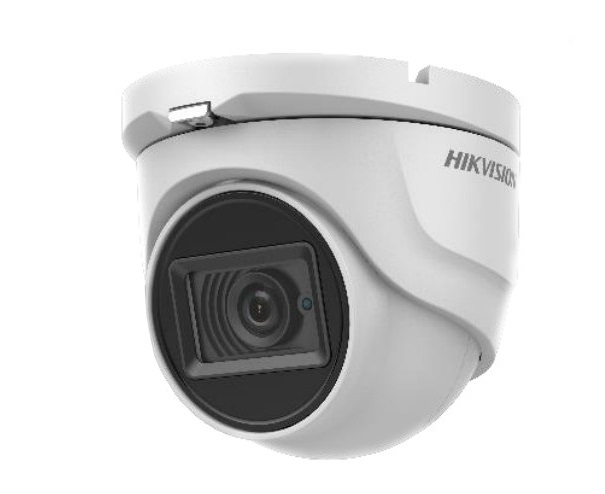 Camera HD-TVI Dome hồng ngoại 5.0 Megapixel HIKVISION DS-2CE76H8T-ITM