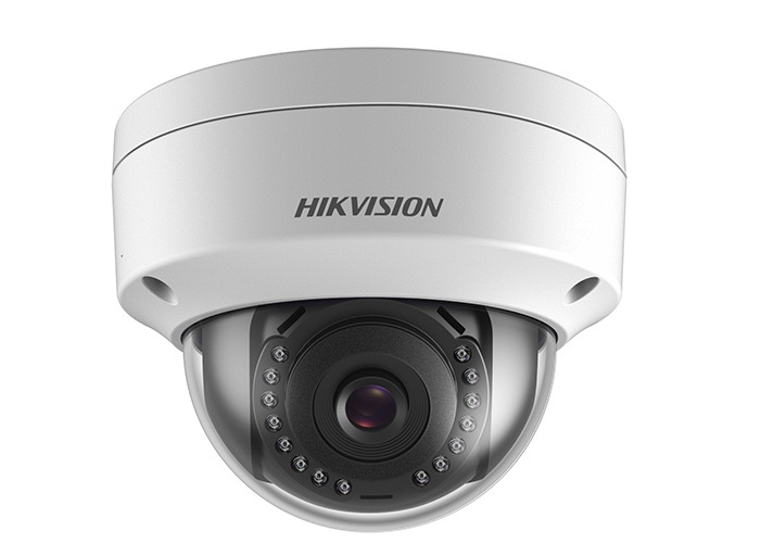 Camera IP Dome hồng ngoại 2.0 Megapixel HIKVISION DS-2CD1121-I(E)