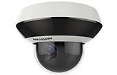 Camera IP HIKVISION | Camera IP Speed Dome hồng ngoại 4.0 Megapixel HIKVISION DS-2DE2A404IW-DE3