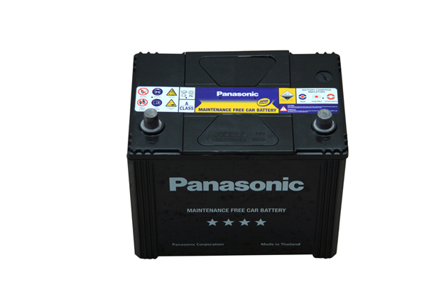 Ắc quy 12V-70AH PANASONIC N-85D26R/L