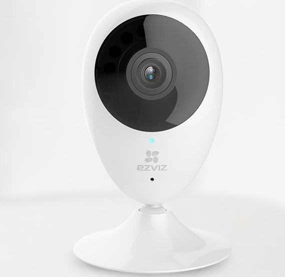 Camera IP hồng ngoại không dây 1.0 Megapixel EZVIZ C2C 720P (CS-CV206-C0-1A1WFR)