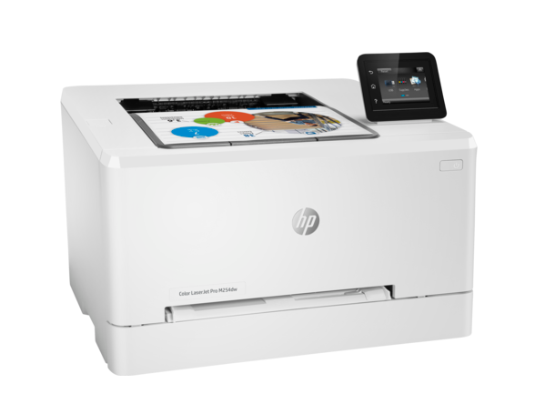 Máy in Laser màu không dây HP Color LaserJet Pro M254dw