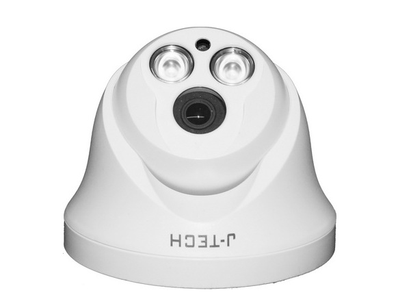 Camera IP Dome hồng ngoại 2.0 Megapixel J-TECH HD3320C0