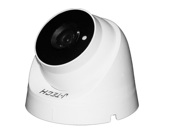 Camera IP Dome hồng ngoại 2.0 Megapixel J-TECH SHD5270B2