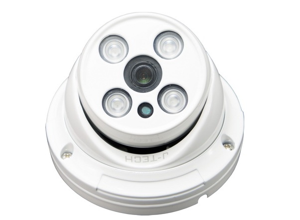 Camera IP Dome hồng ngoại 2.0 Megapixel J-TECH SHD5130B2