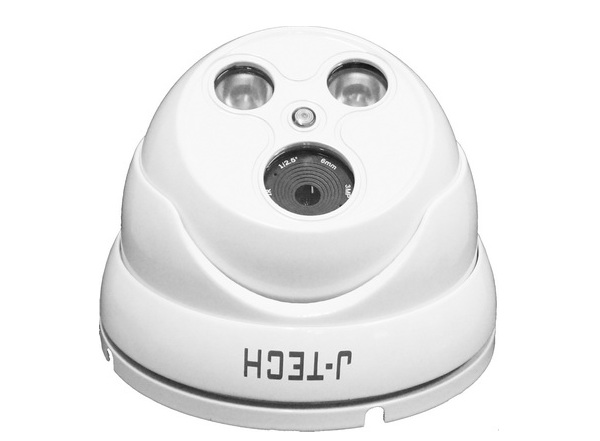 Camera IP Dome hồng ngoại 2.0 Megapixel J-TECH SHDP3400B