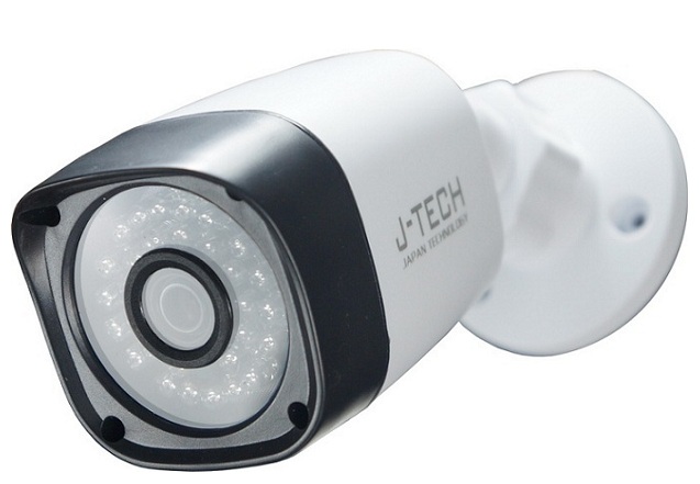 Camera IP hồng ngoại 2.0 Megapixel J-TECH HD5615C0