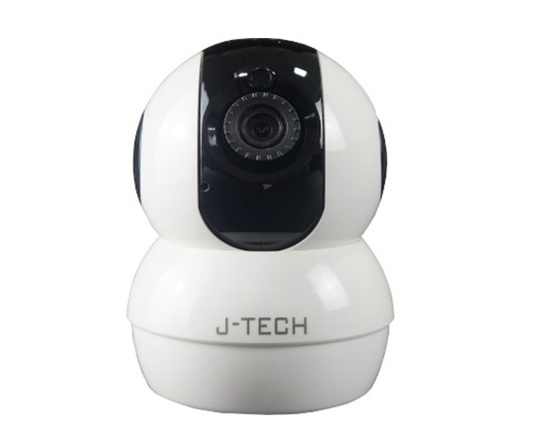 Camera IP hồng ngoại không dây 1.0 Megapixel J-TECH HD5500