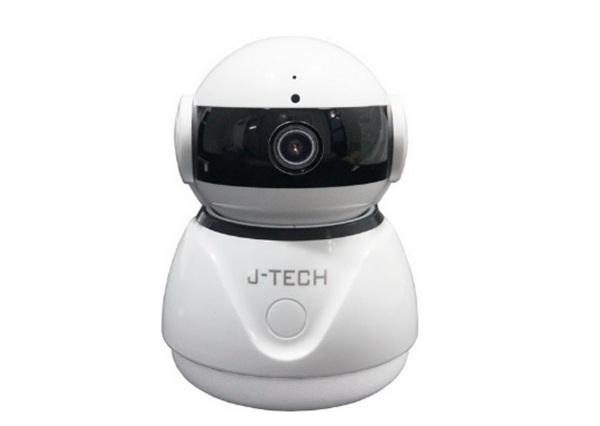 Camera IP hồng ngoại không dây 2.0 Megapixel J-TECH HD6600B