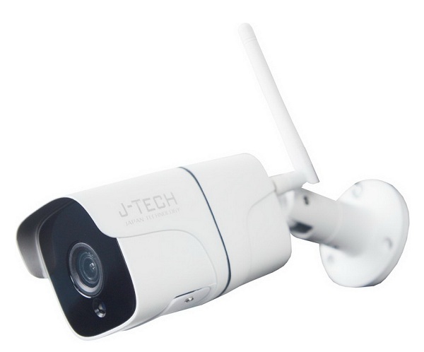 Camera IP hồng ngoại không dây 1.0 Megapixel J-TECH HD5725W1