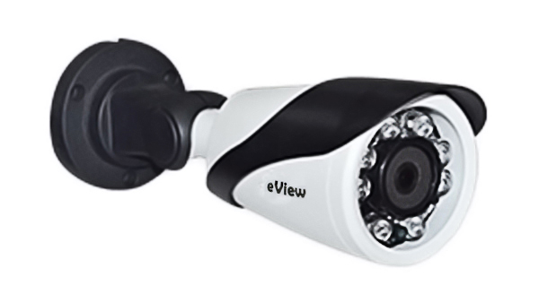 Camera IP hồng ngoại 2.0 Megapixel eView EG708N20F