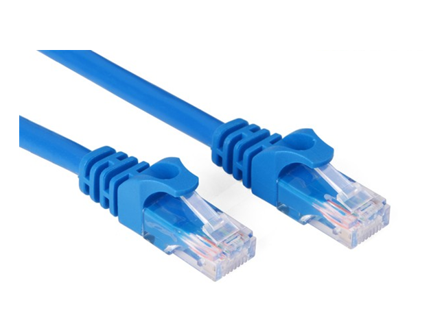 Cáp nhảy-Patch cord LS CAT5E UTP Unshielded 2 mét (LS-PC-UC5E-BL-020-VN)