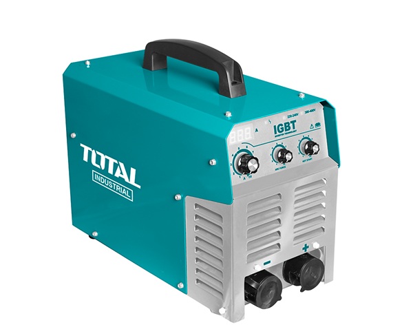 Máy hàn biến tần TOTAL TW24005