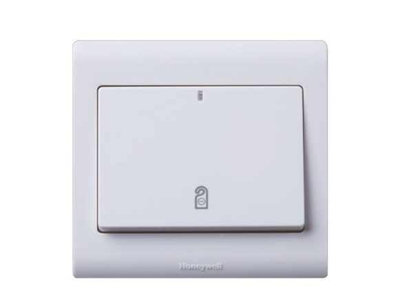 Công tắc “Đừng Làm Phiền” HONEYWELL R4330WHI (Indoor)