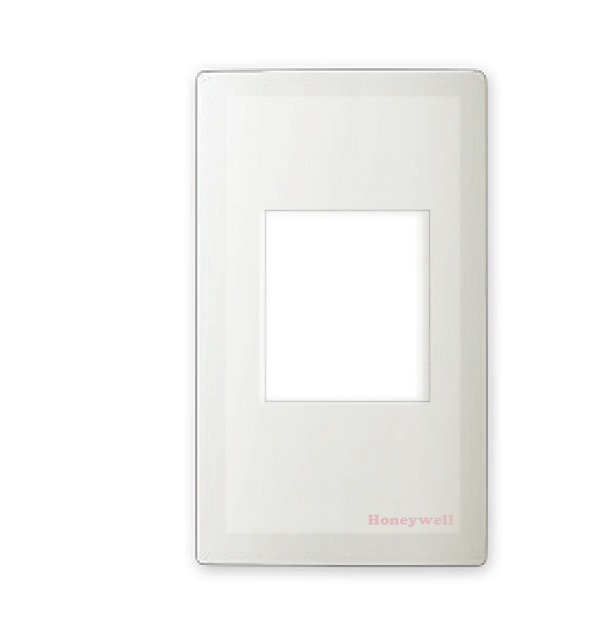 Mặt che 1 thiết bị 2M HONEYWELL CA212VWHI