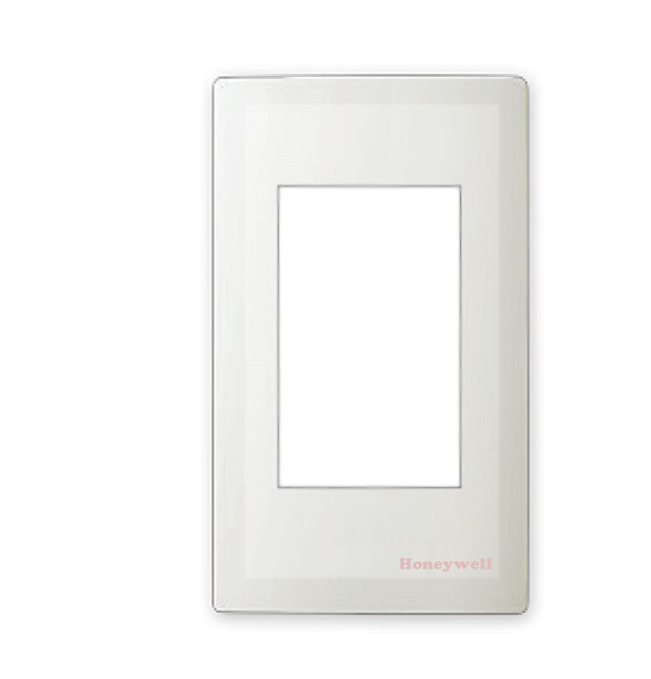 Mặt che 1 thiết bị 3M HONEYWELL CA213VWHI