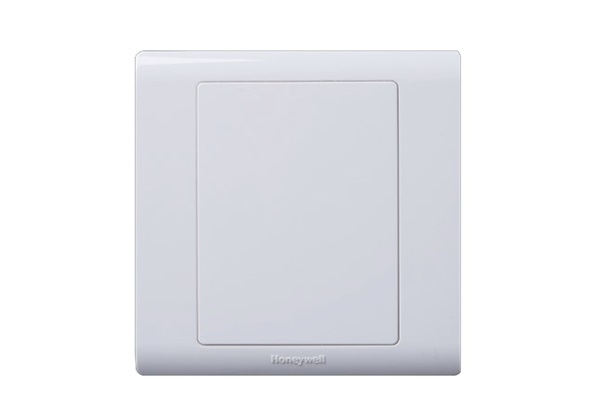 Mặt che trơn đơn HONEYWELL R3827WHI