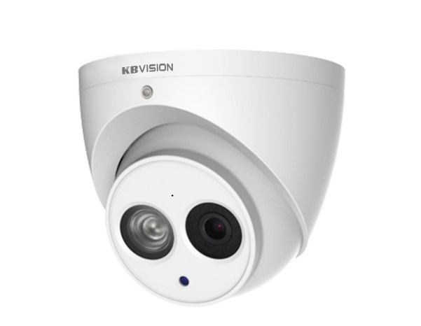 Camera Dome HDCVI hồng ngoại 4.0 Megapixel KBVISION KX-2K14CA