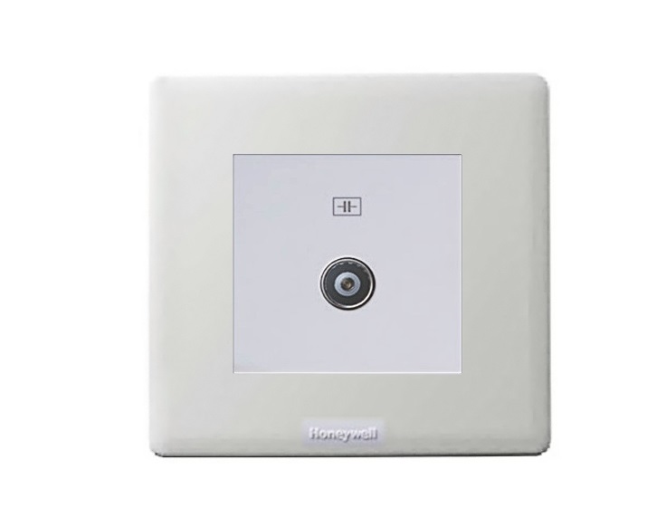 Ổ cắm Tivi HONEYWELL P63521WHI