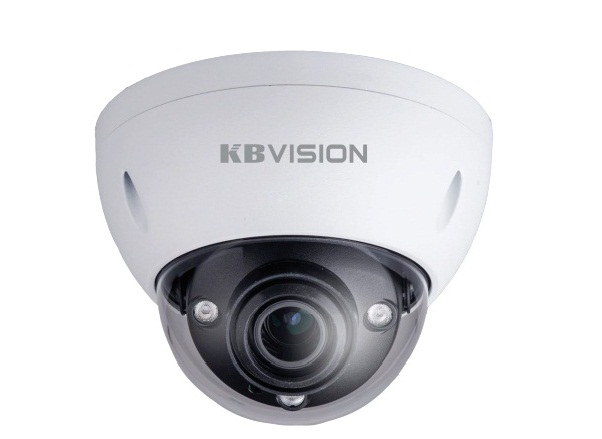 Camera IP Dome hồng ngoại 8.0 Megapixel KBVISION KH-N8004iM