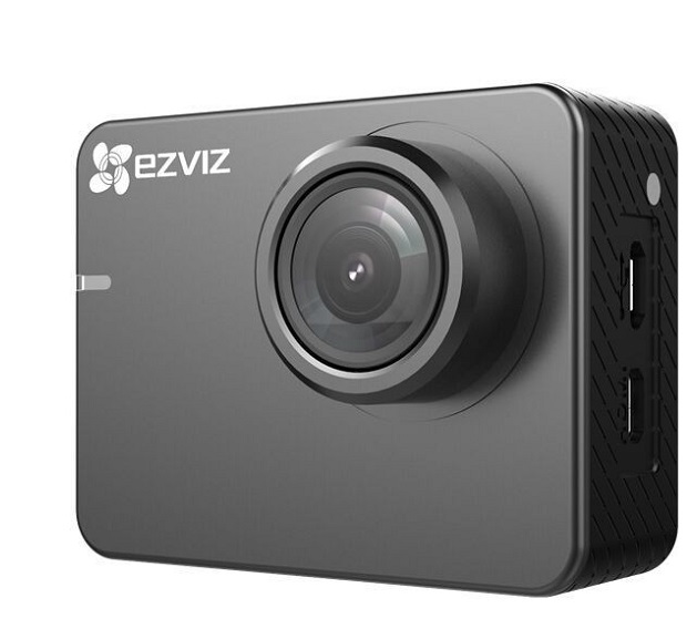 Camera hành trình 4K S3 Starter Kit EZVIZ CS-SP206-C0-68WFBS