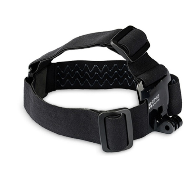 Giá đeo giúp gắn camera lên đầu EZVIZ Head Strap