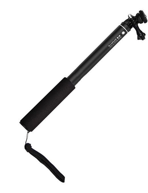 Gậy Selfie Stick – phụ kiện hỗ trợ chụp ảnh, quay video EZVIZ