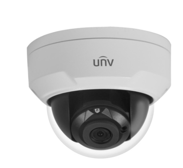 Camera IP Dome hồng ngoại 2.0 Megapixel UNV IPC322SR3-DVPF28-C