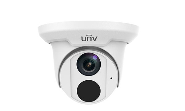 Camera IP Dome hồng ngoại 5.0 Megapixel UNV IPC3615ER3-ADUPF40M