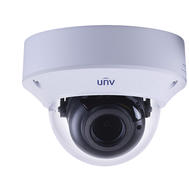 Camera IP Dome hồng ngoại 2.0 Megapixel UNV IPC3232ER3-DVZ28-C