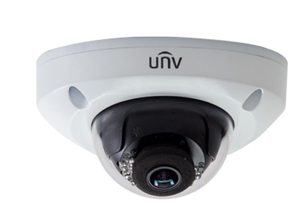 Camera IP Dome hồng ngoại 4.0 Megapixel UNV IPC314SR-DVPF36