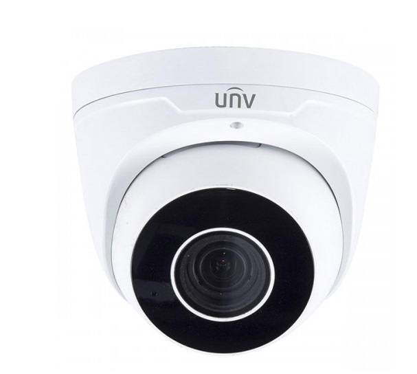 Camera IP Dome hồng ngoại 2.0 Megapixel UNV IPC3632ER3-DPZ28-C