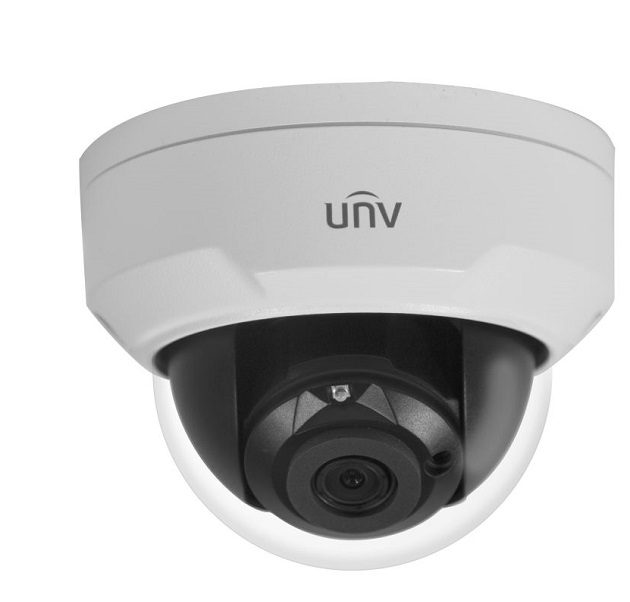 Camera IP Dome hồng ngoại 2.0 Megapixel UNV IPC322LR3-VSPF28-D