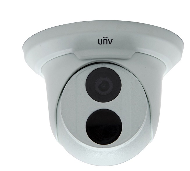 Camera IP Dome hồng ngoại 2.0 Megapixel UNV IPC3612LR3-PF40-C