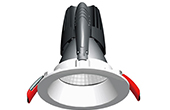 Đèn LED VinaLED | Đèn LED âm trần 40W VinaLED DL-JW40