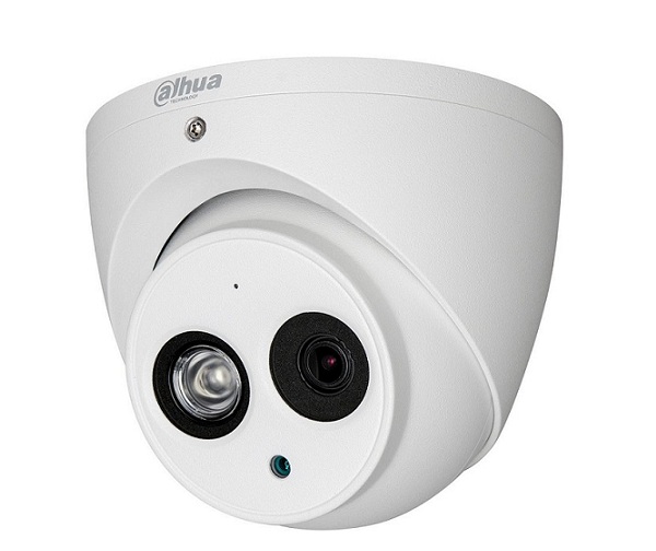 Camera Dome HDCVI hồng ngoại 2.0 Megapixel DAHUA HAC-HDW1230EMP-A