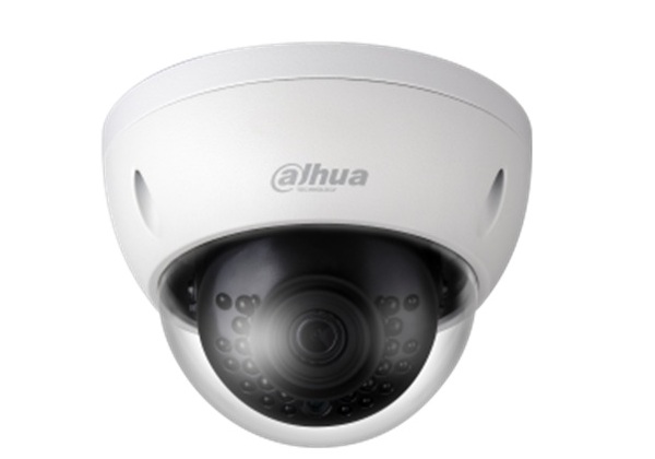 Camera IP Dome hồng ngoại 2.0 Megapixel DAHUA IPC-HDBW1231EP