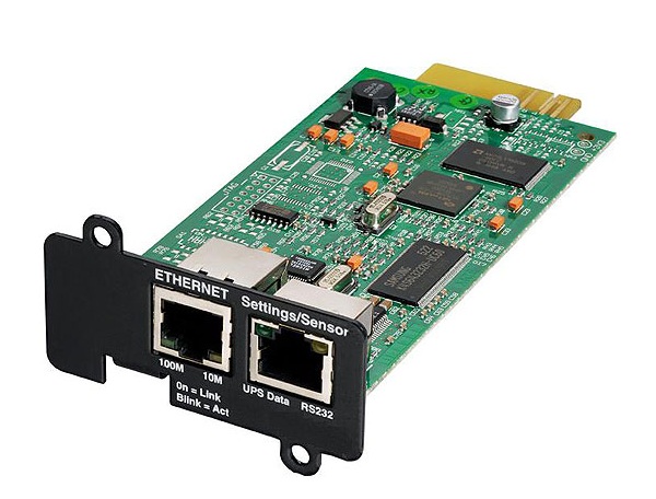 SNMP Card cho UPS EATON Network-MS