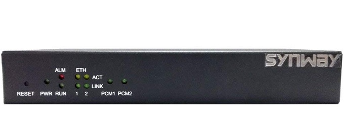 Gateway 1 luồng E1 - ISDN 30 kênh Synway SMG2030L