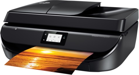 Máy in phun màu Wifi HP Deskjet Ink Advantage 5275 AIO (M2U76B)