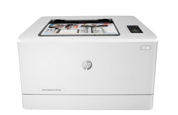 Máy in Laser màu HP Color LaserJet M154A (T6B51A)