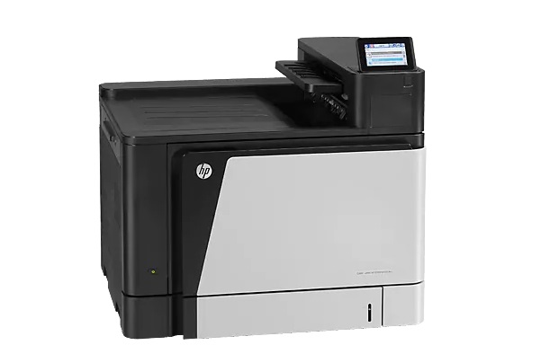 Máy in Laser màu A3 HP Color LaserJet M855DN (A2W77A)