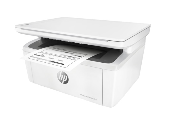 Máy in Laser HP LaserJet Pro MFP M28A (W2G54A)