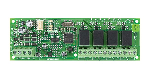 Module điều khiển thiết bị PARADOX PGM4