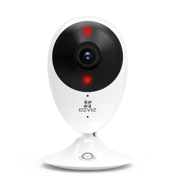 Camera IP hồng ngoại Wifi 2.0 Megapixel EZVIZ C2C Panoramic (CS-CV206-A0-1B2W2FR)